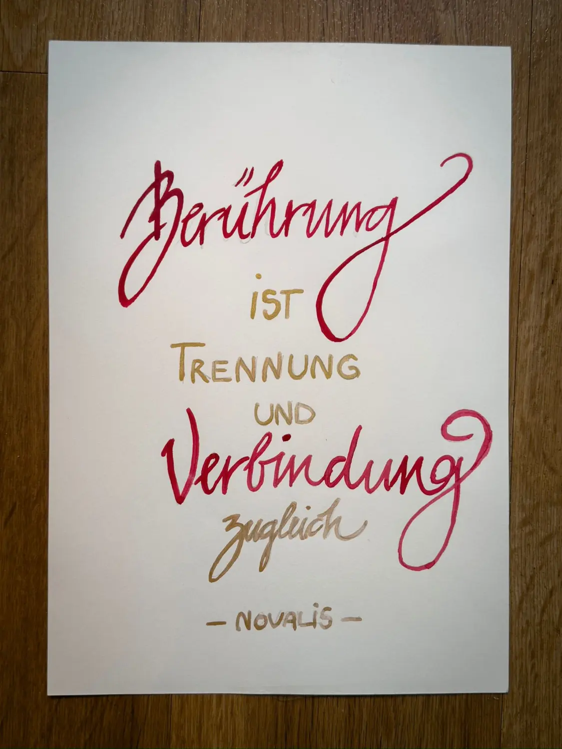 Heilsarbeit